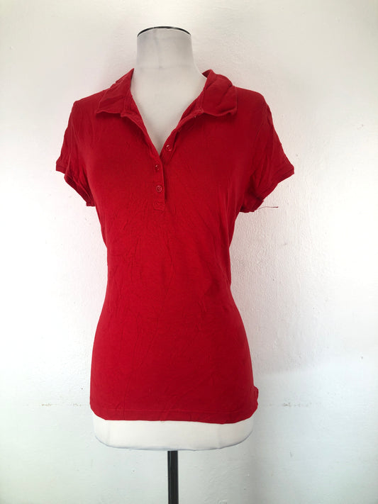 Camiseta Rojo Faded Glory