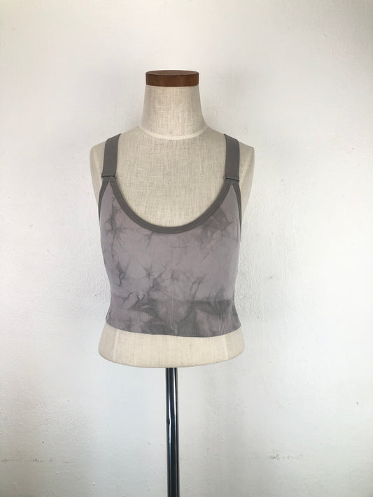 Blusita Gris Deportivo Variangis