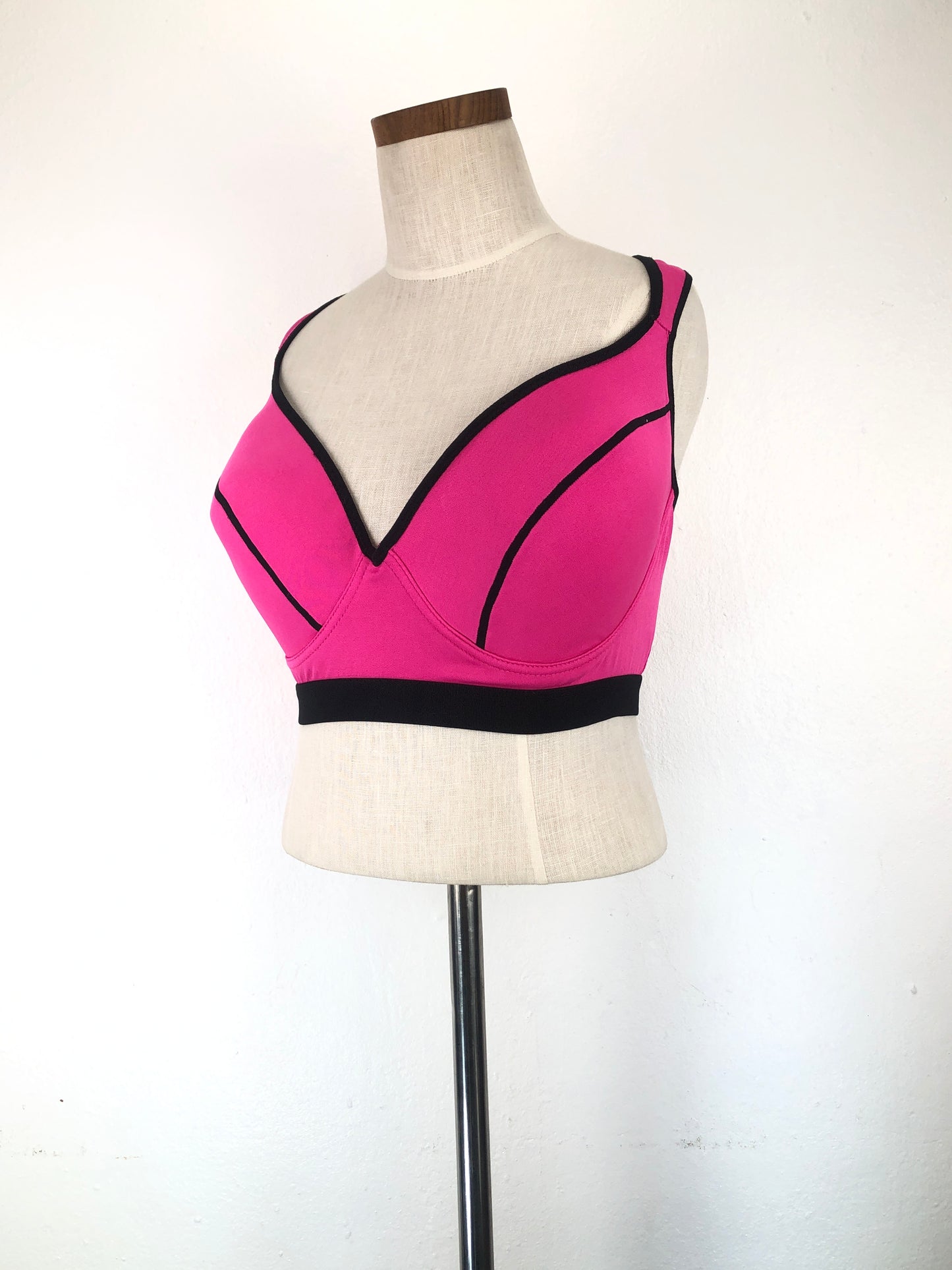 Blusita Rosado Deportivo Just Intimates