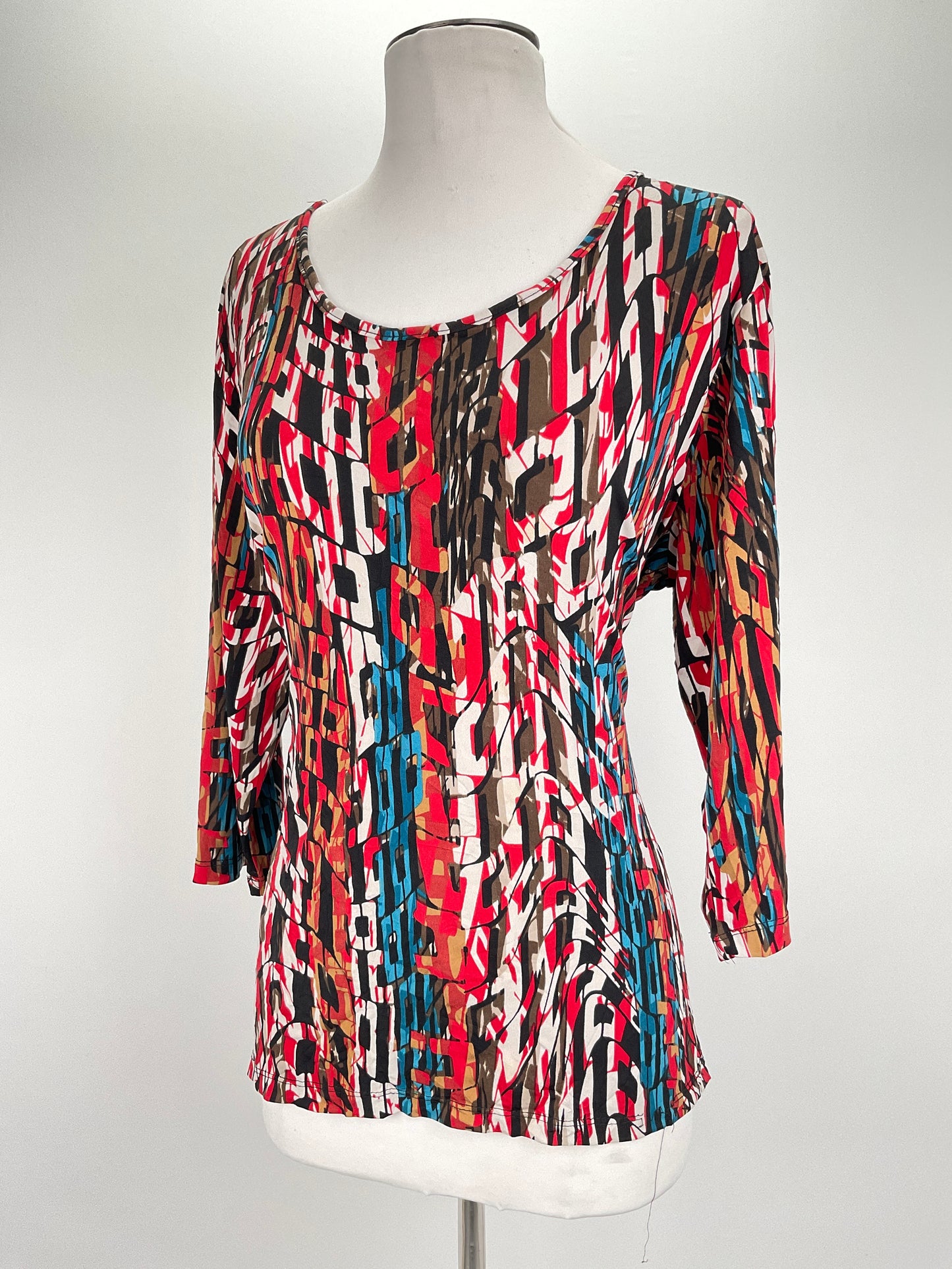 Blusa Multicolor First Glance