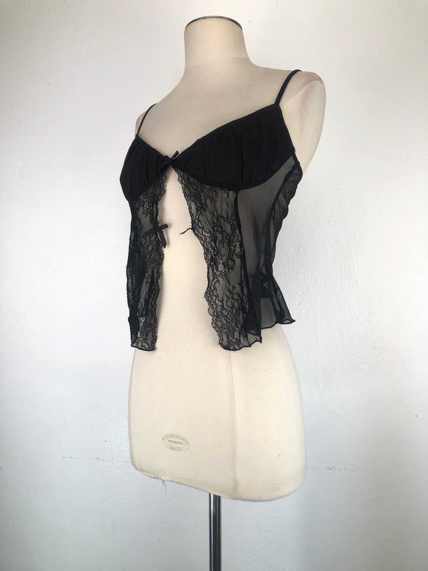 Blusita Negro Variangis