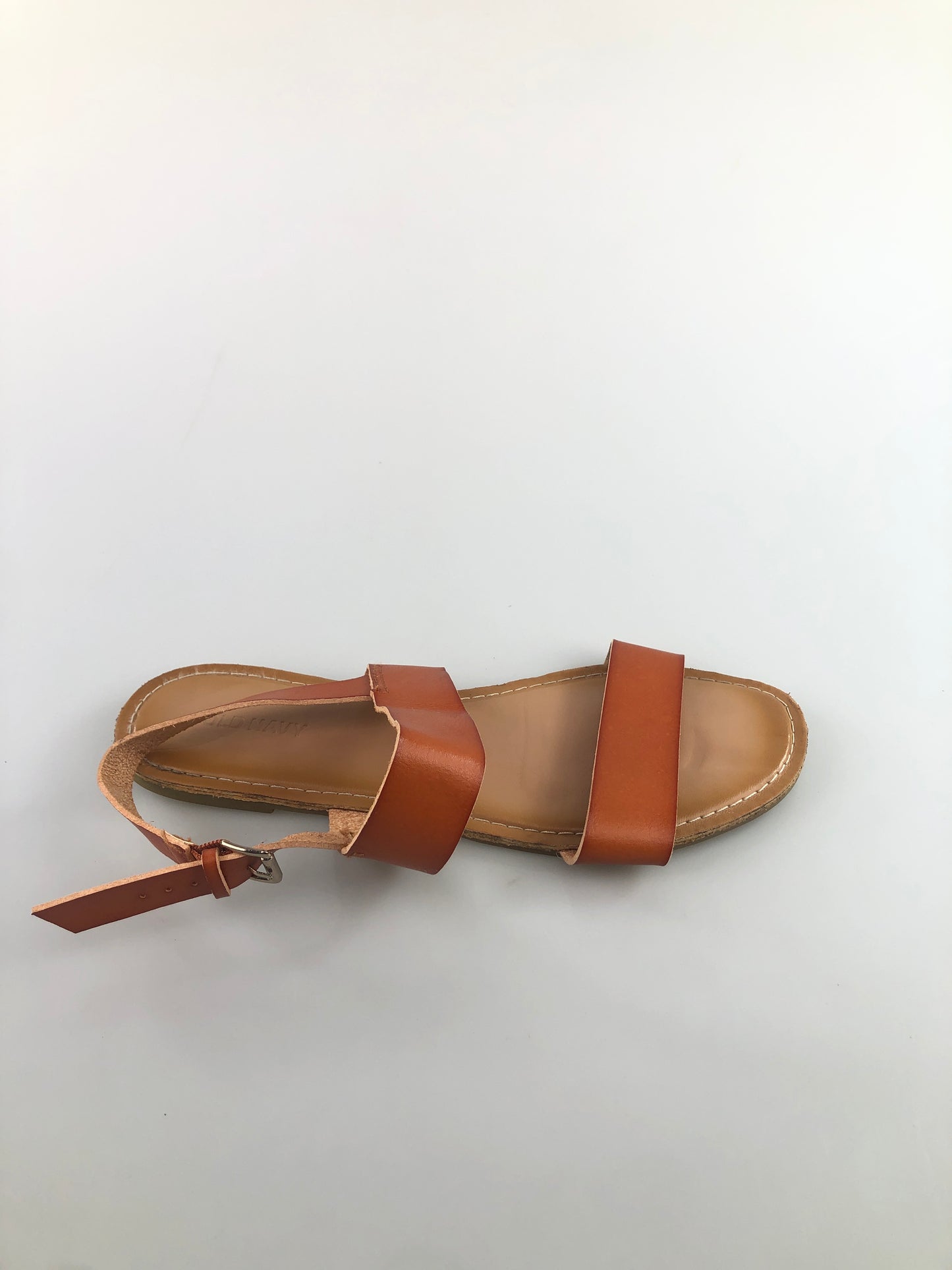 Sandalia Mostaza Old Navy