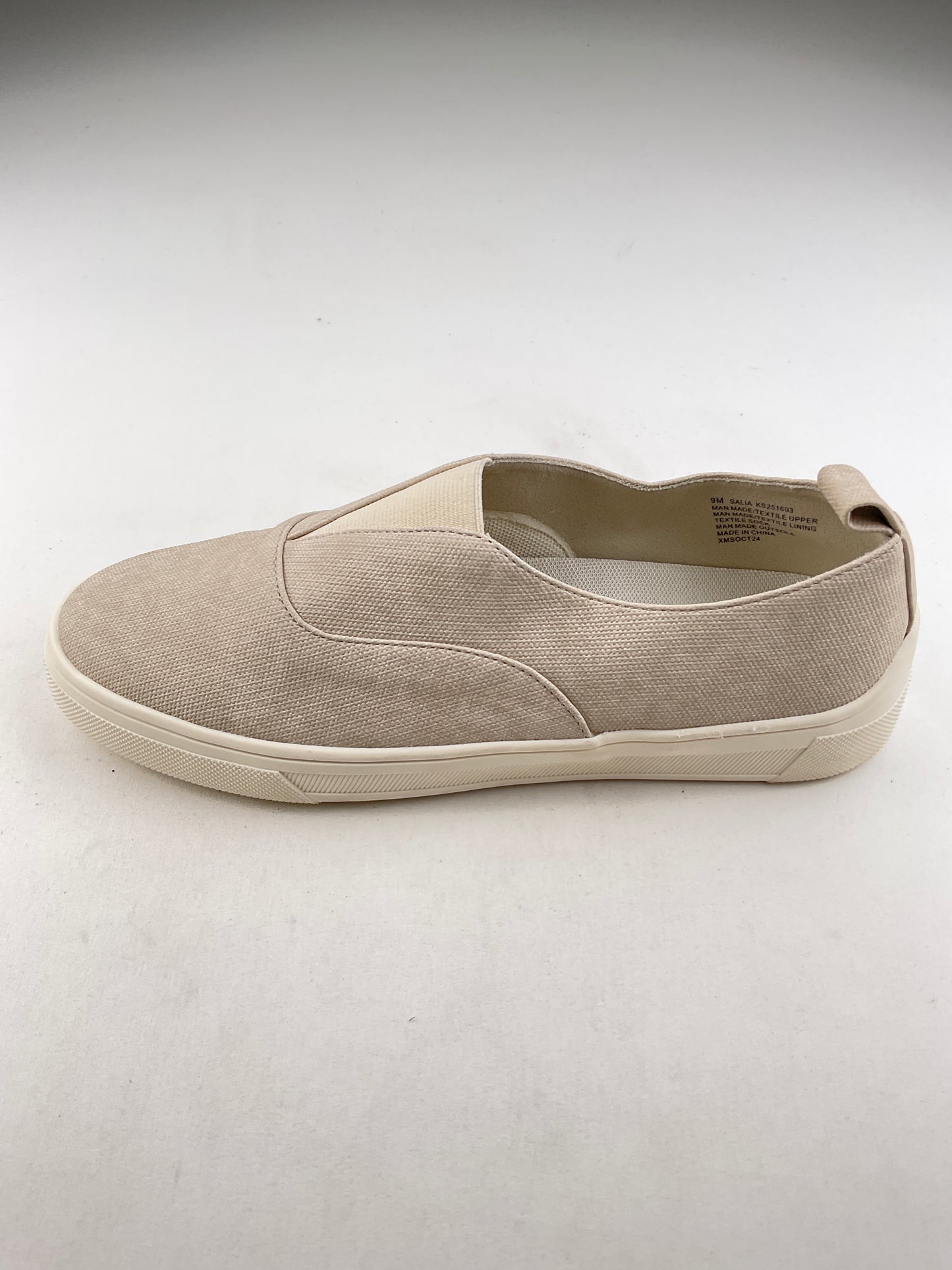 Alpargata Crema Kensie
