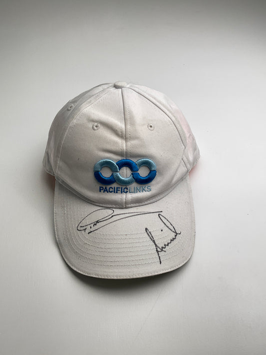 Gorra Blanco Pacific