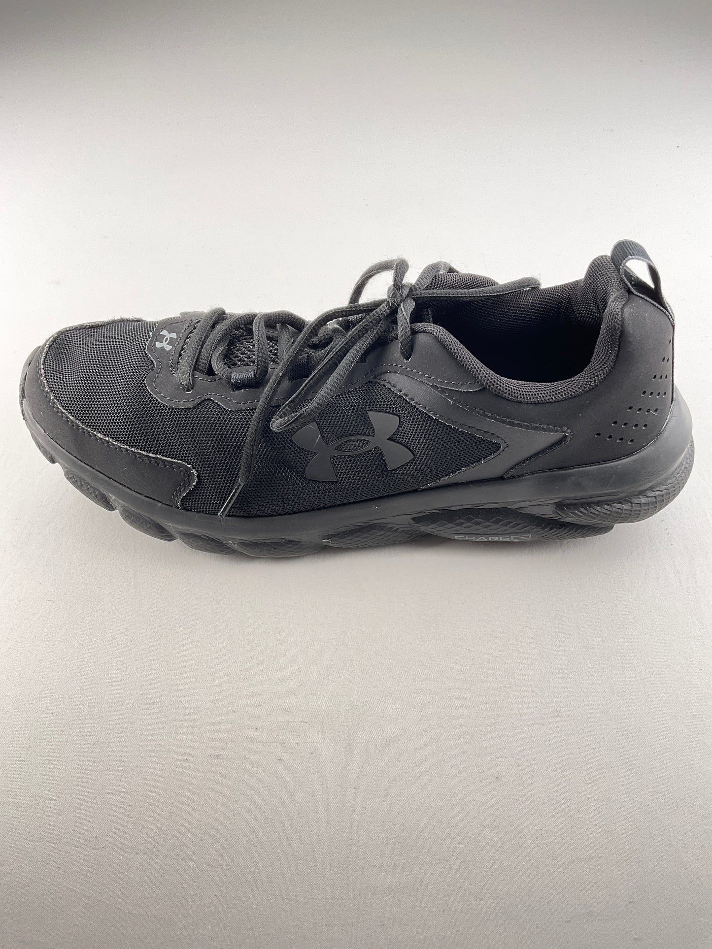 Tenis Negro Deportivo Under Armour