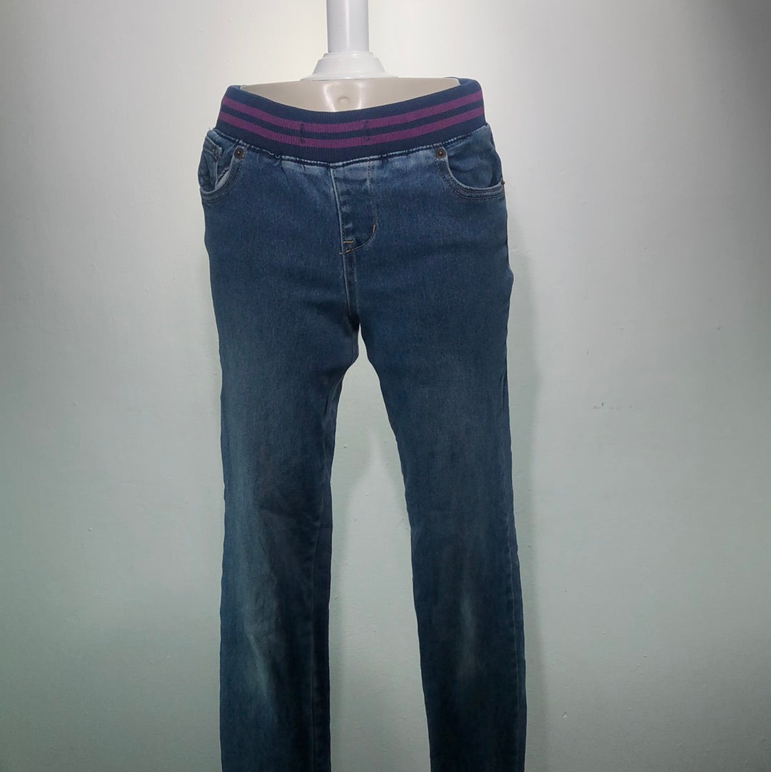 Pantalon Jeans Azul Cat Jack