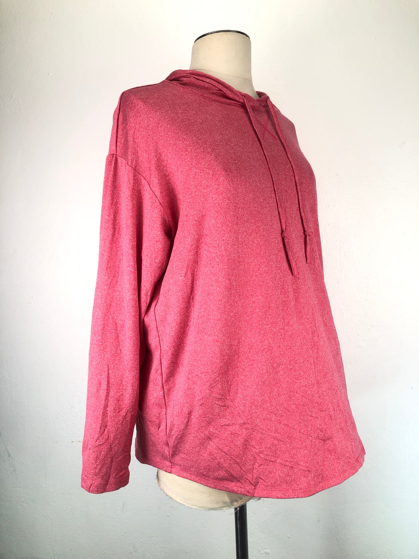 Abrigo Rosado Cool