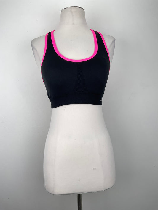 Blusita Negro Deportivo Asics