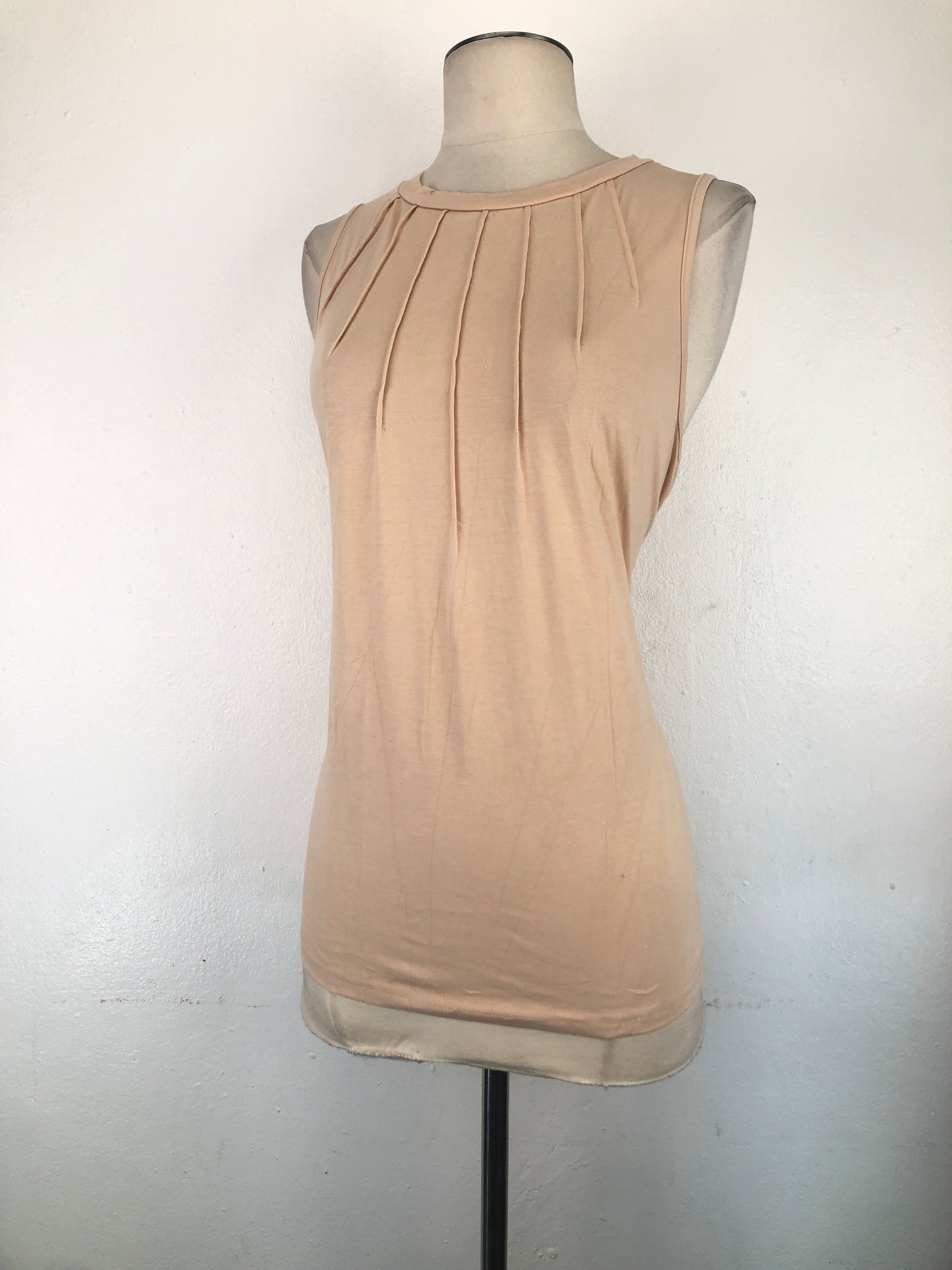 Blusa Crema Emery Rose