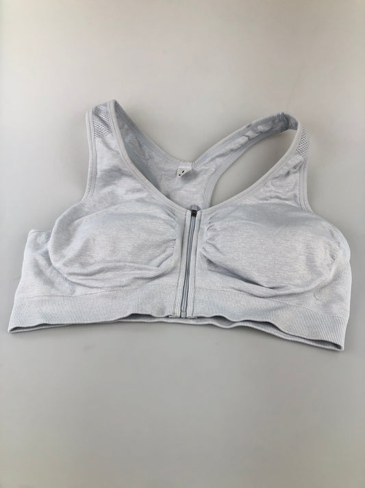 Blusita Gris Deportivo Degree