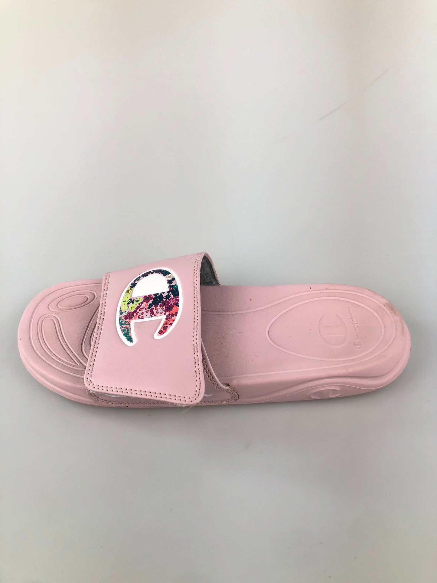 Sandalia Rosado Champion