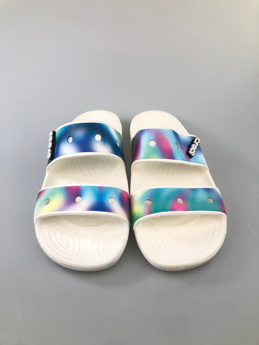 Sandalia Blanco Crocs