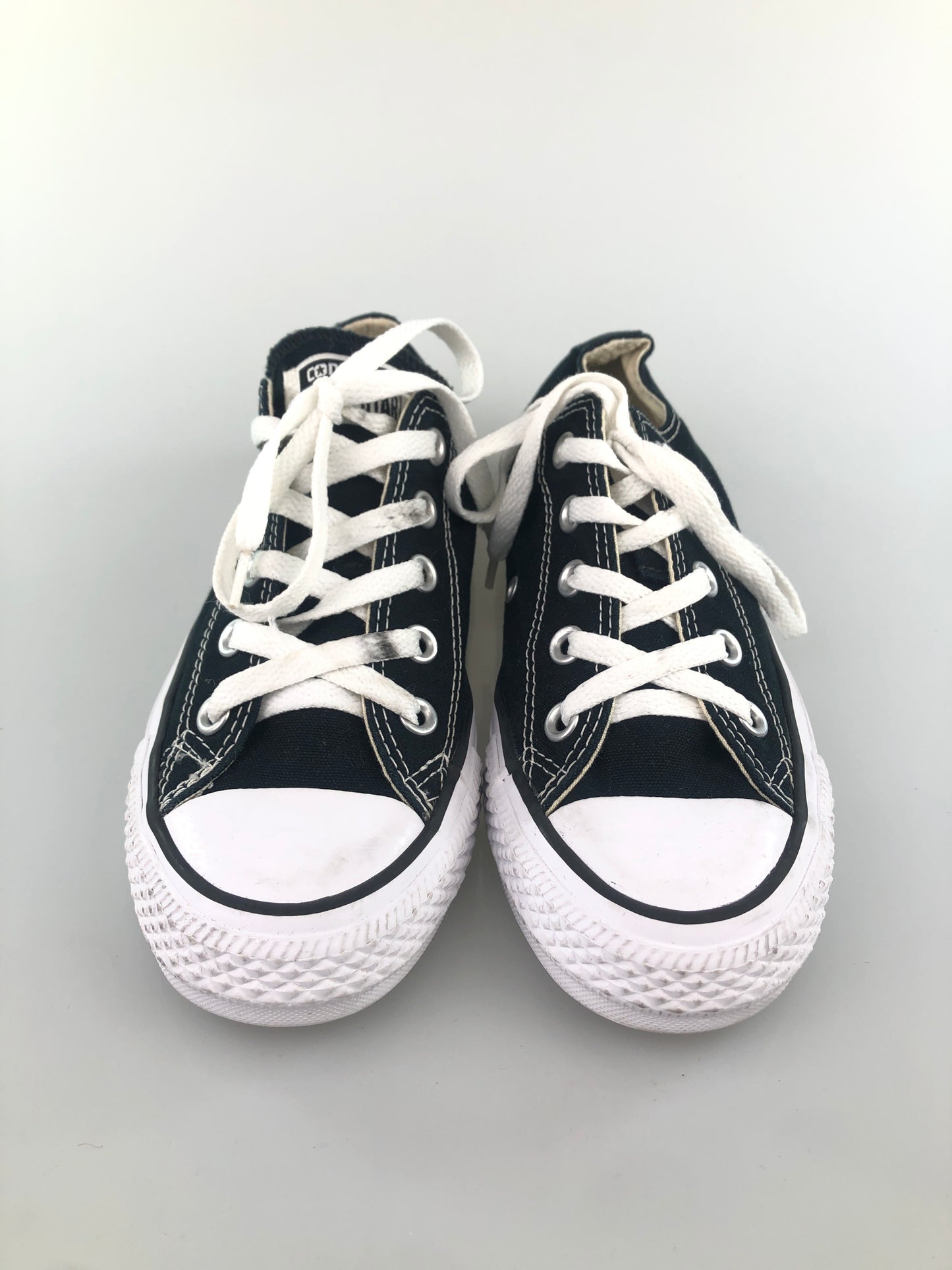 Tenis Negro Converse All Star