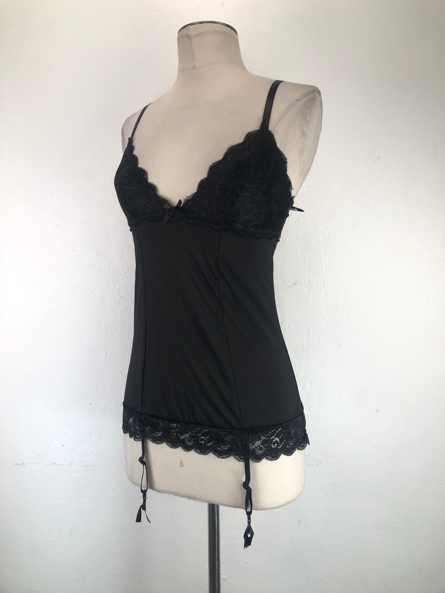 Blusa de Dormi Negro Remi Rofe