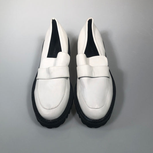 Zapatos Blanco Aerosoles