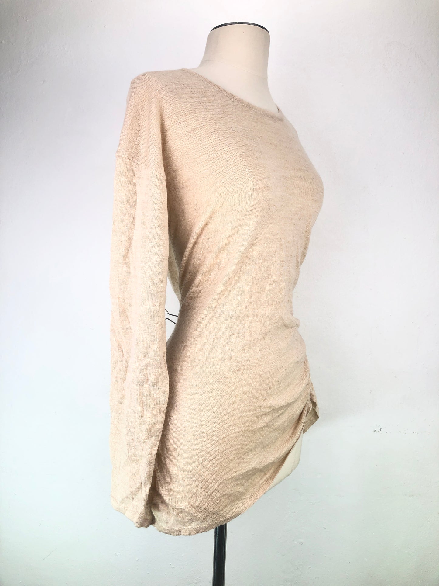Blusa Crema Kuna