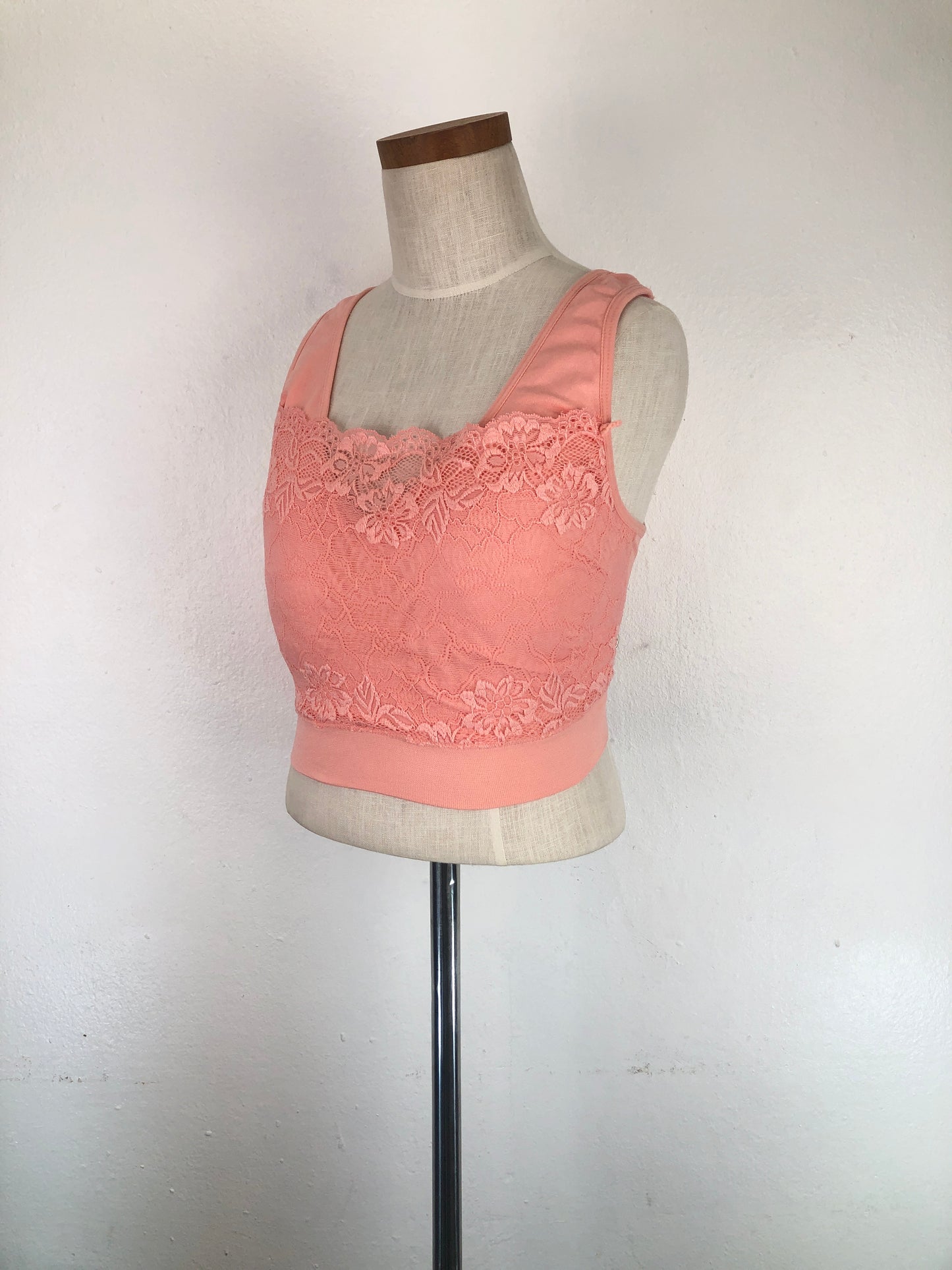 Blusita Naranja Floral Deportivo Variangis