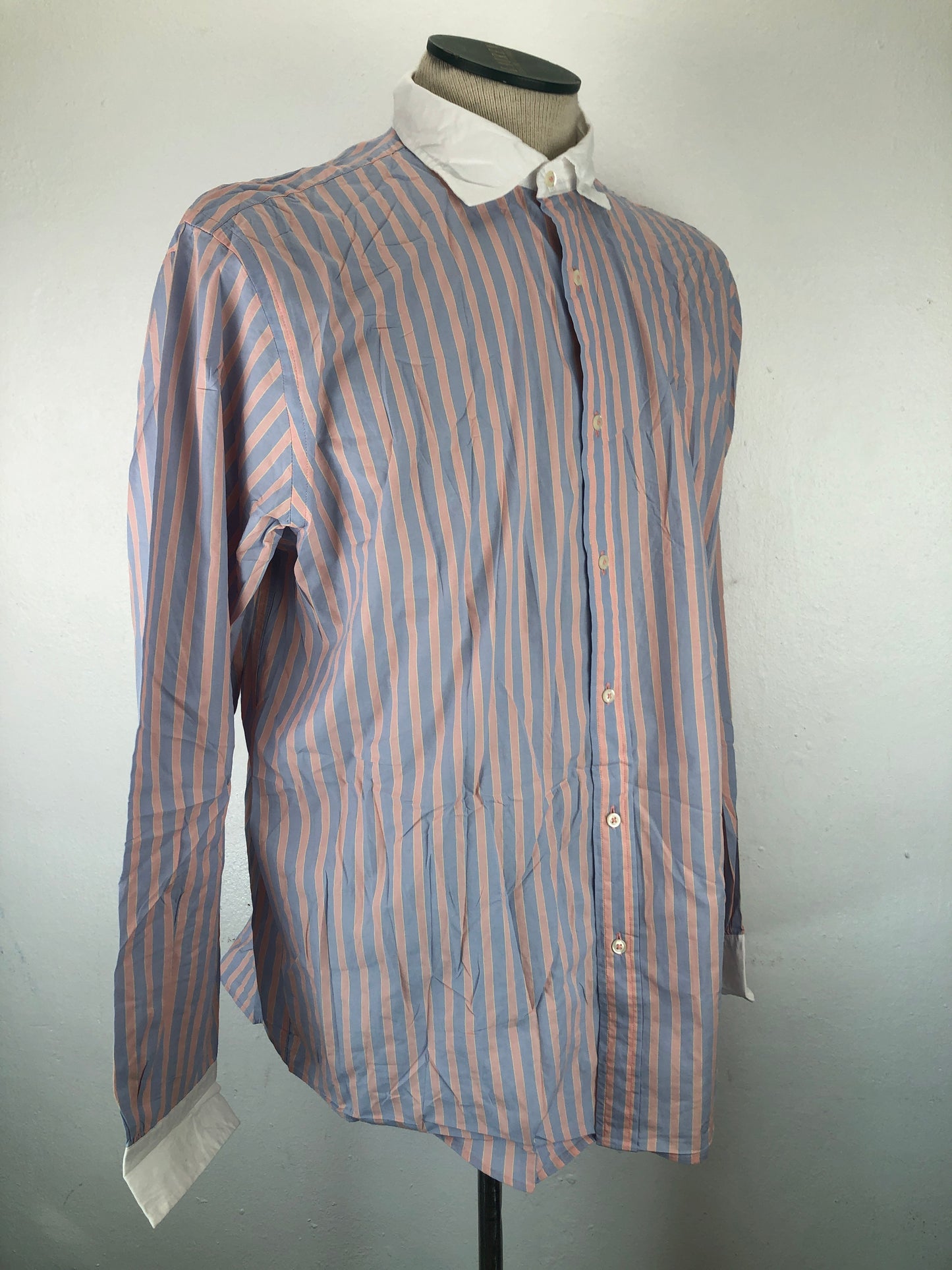 Camisa Multicolor de Rayas Regent Fit