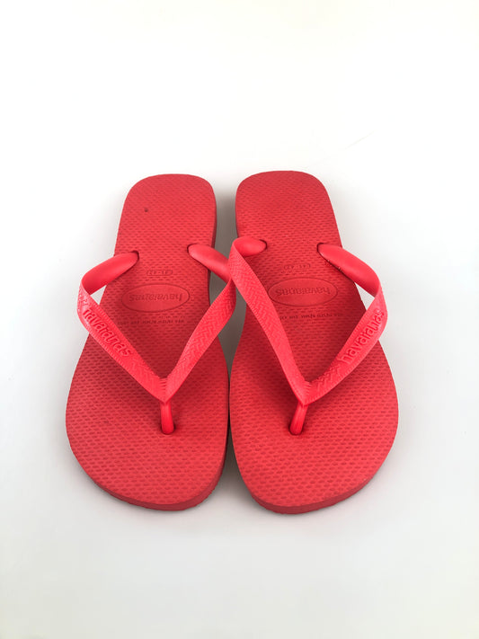 Sandalia Rojo Havaianas