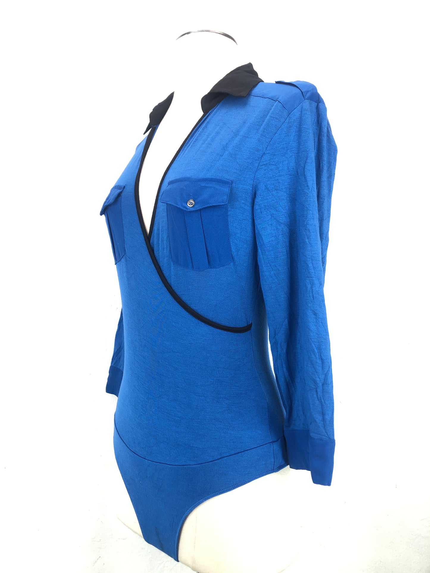 Body Azul Bebe