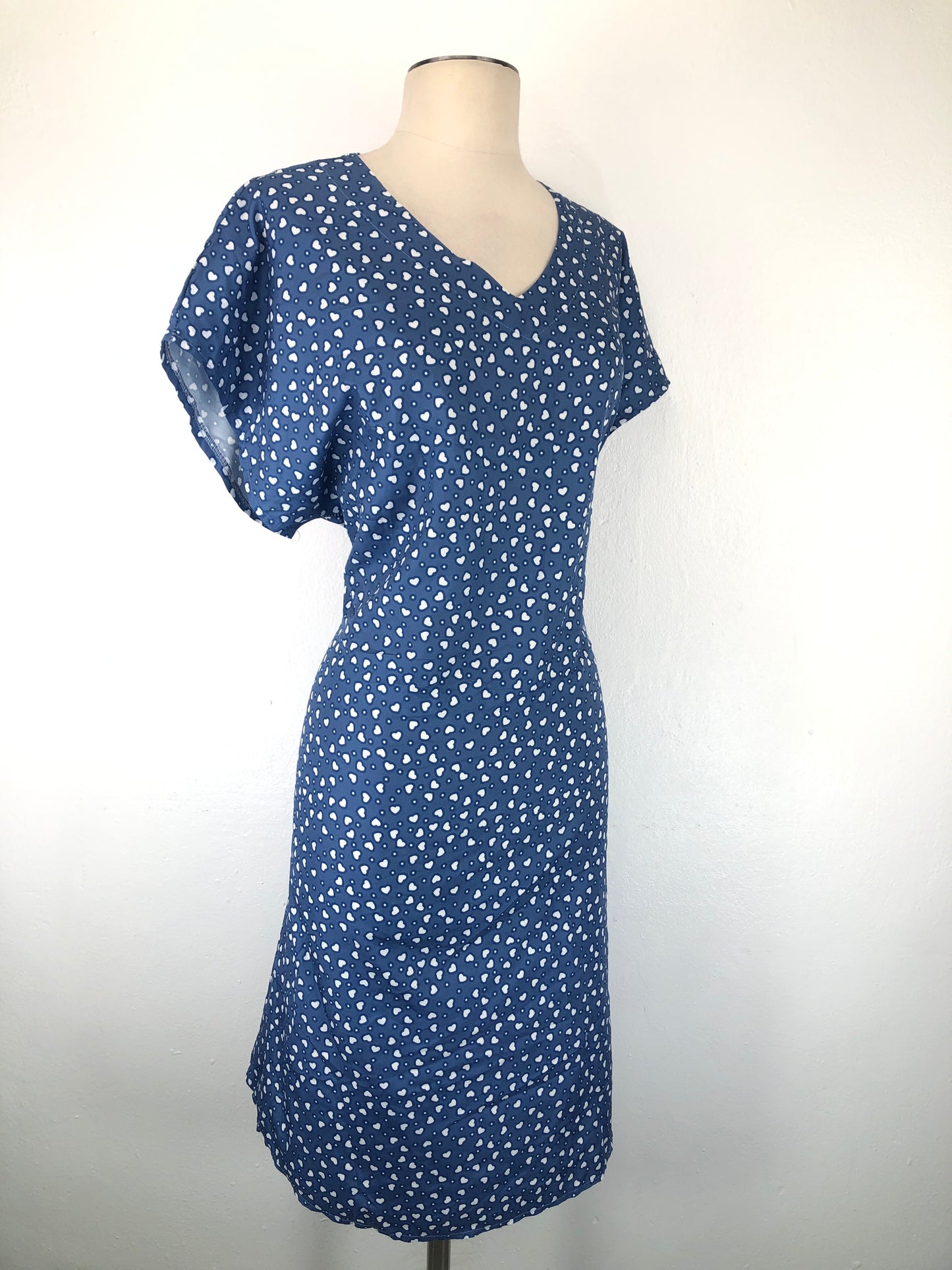 Vestido Azul de Variangis