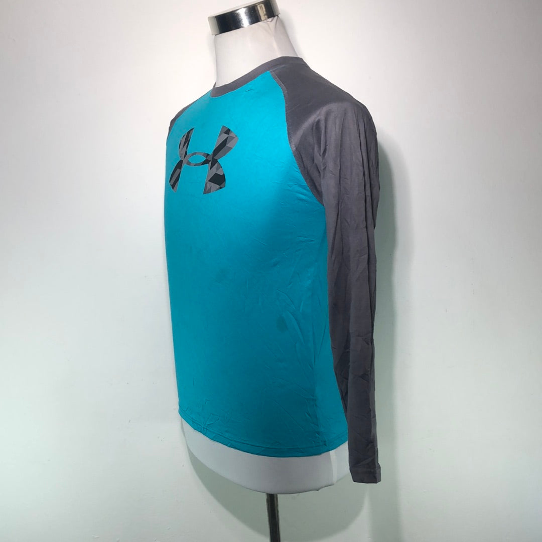 Suera Azul Under Armour