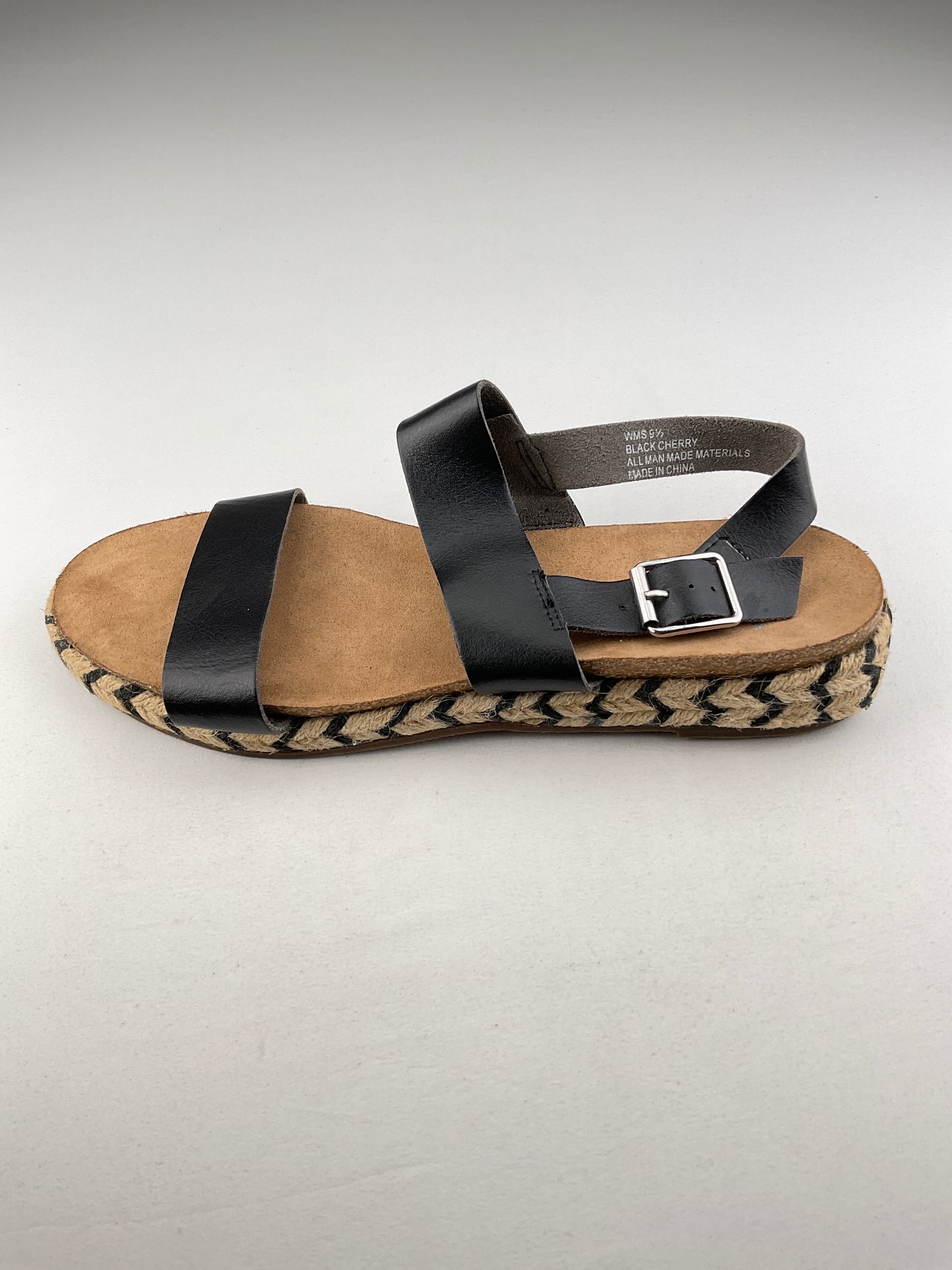 Sandalia Negro Variangis