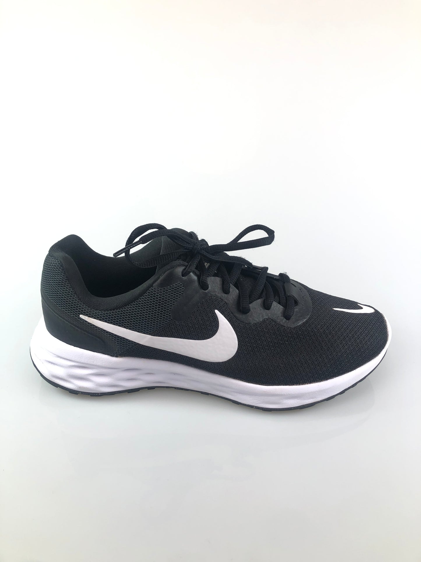 Tenis Deportivo Negro Nike
