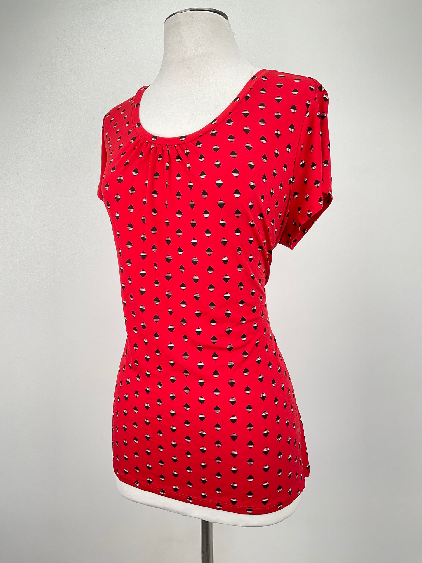 Camiseta Rojo Worthinton