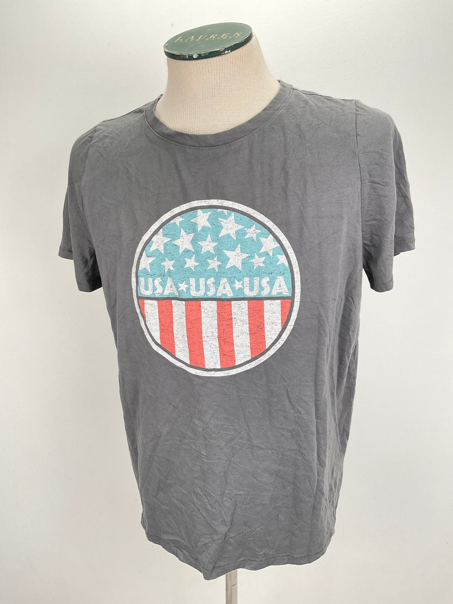 Camiseta Gris Sonoma