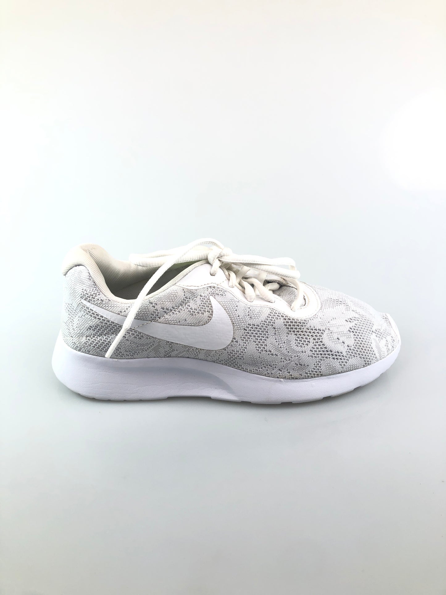 Tenis Deportivo Blanco Nike