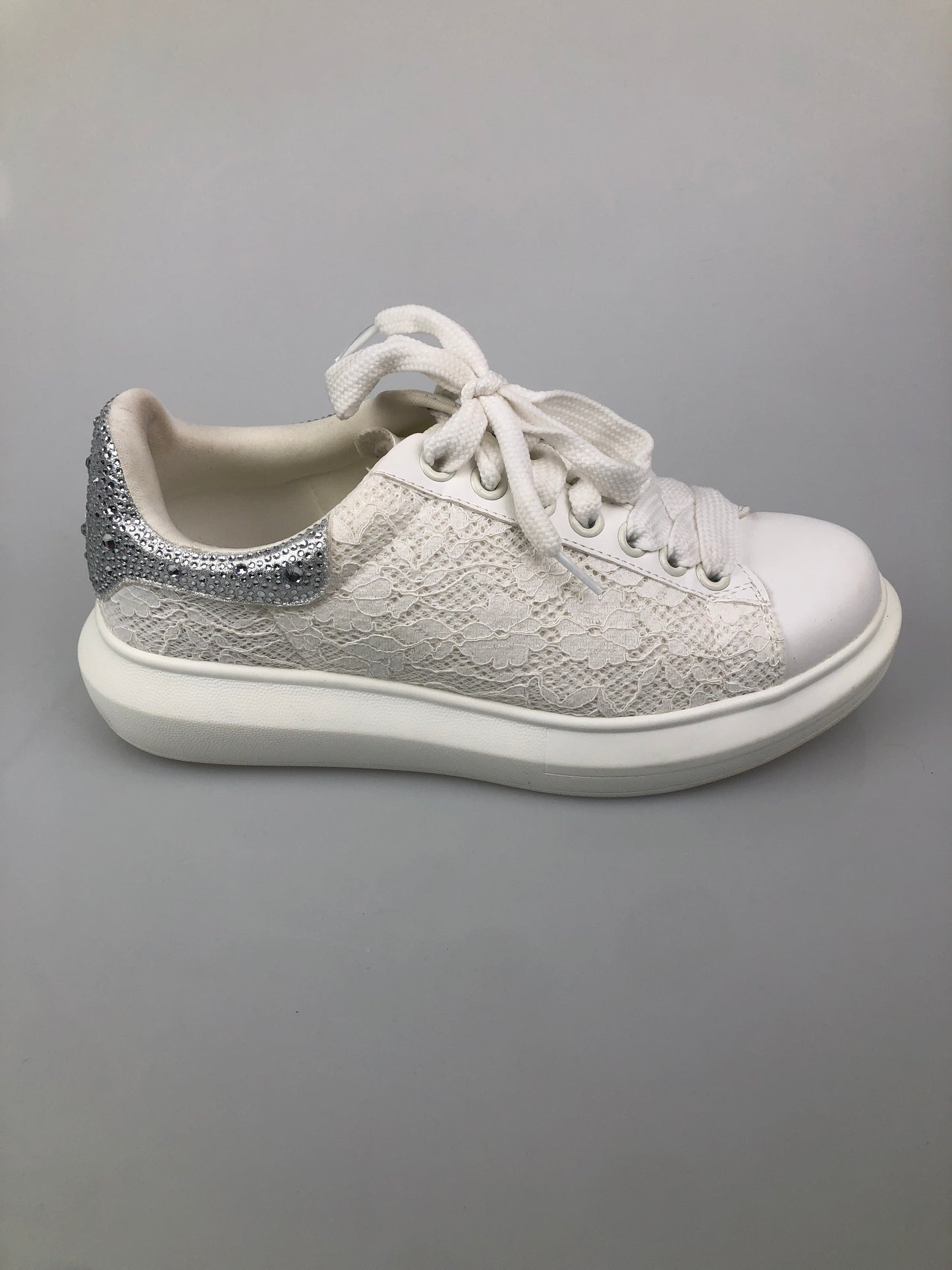 Tenis Blanco Cape Roppin