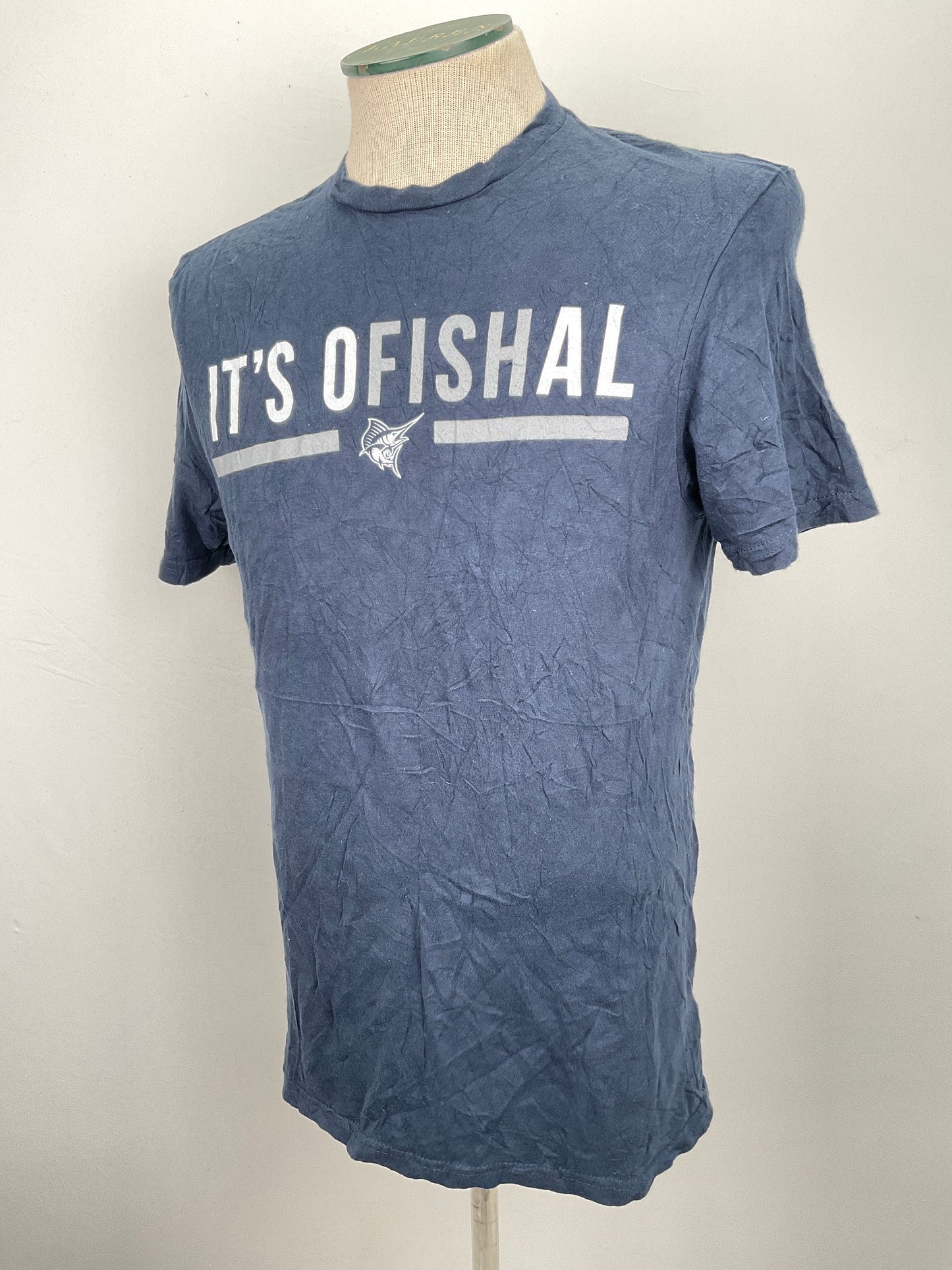 Camiseta Azul marino Very Important tee