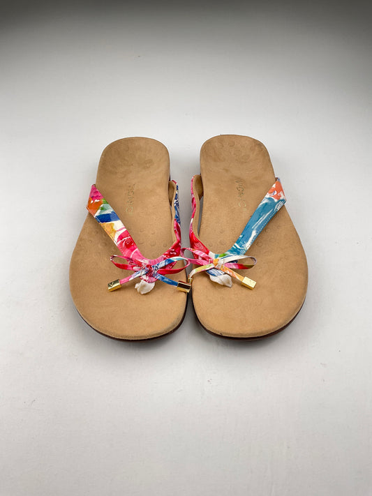 Sandalia Multicolor Vionic