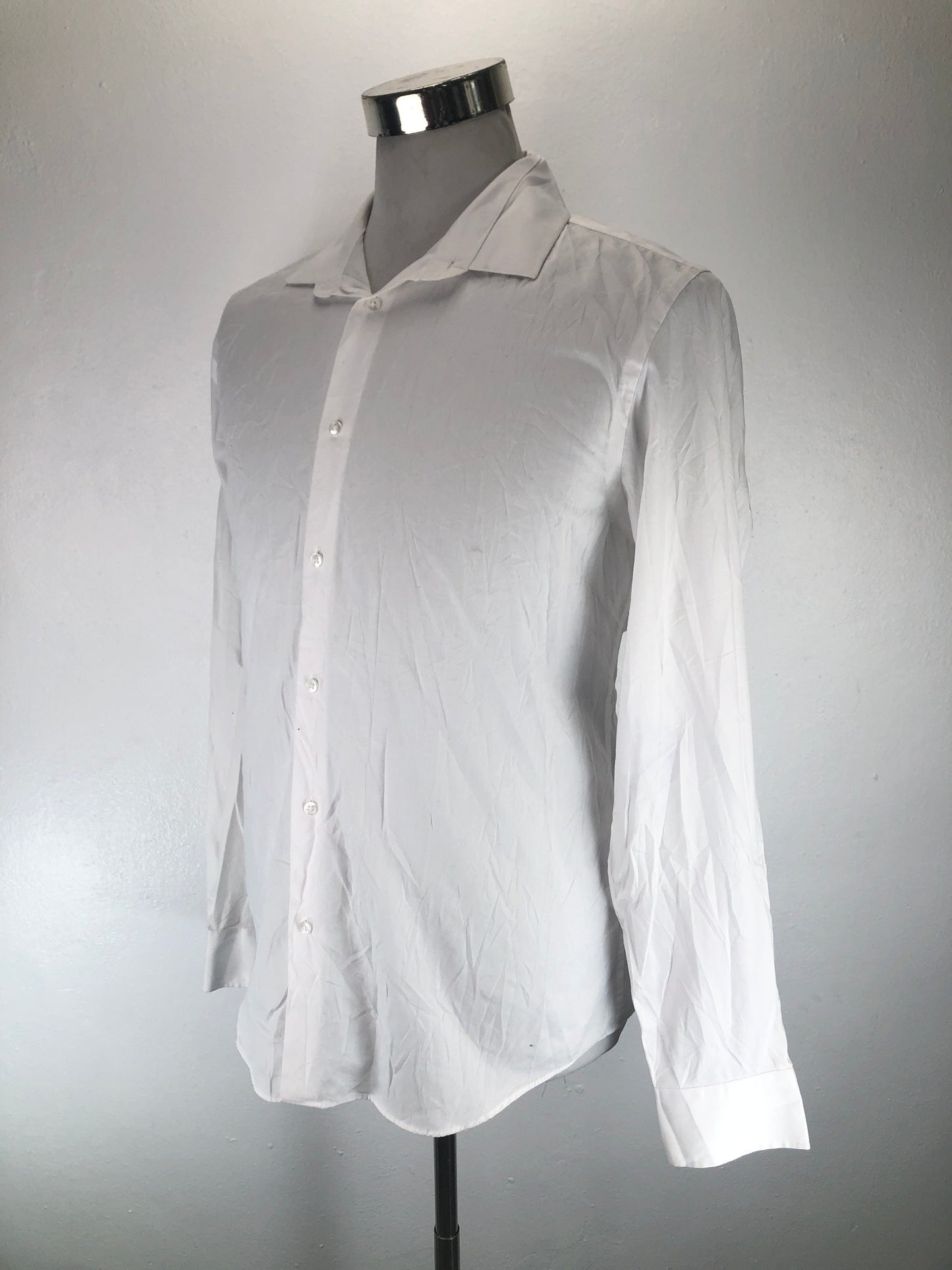 Camisa Blanco Charter Club