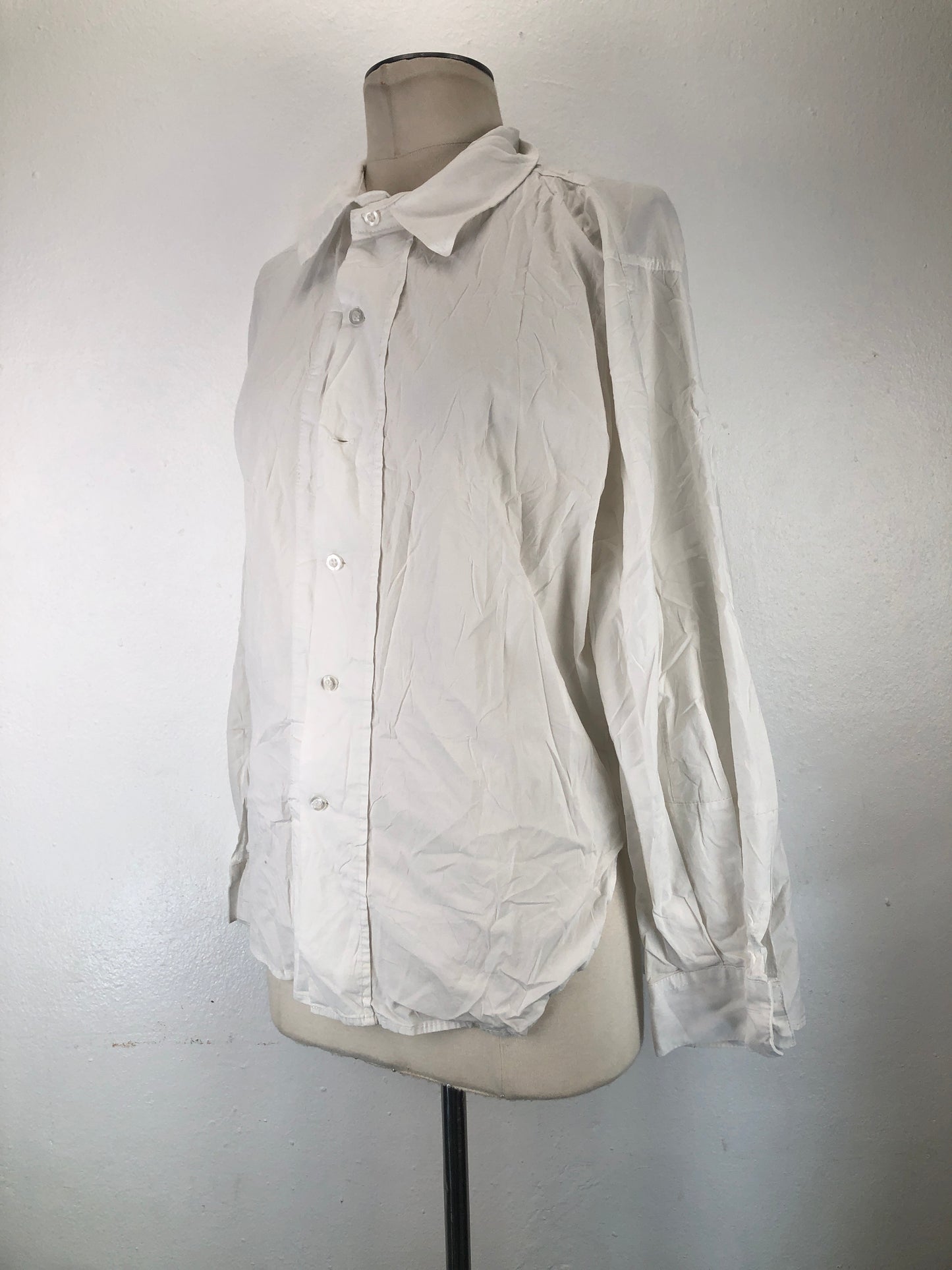 Camisa Blanco Amic