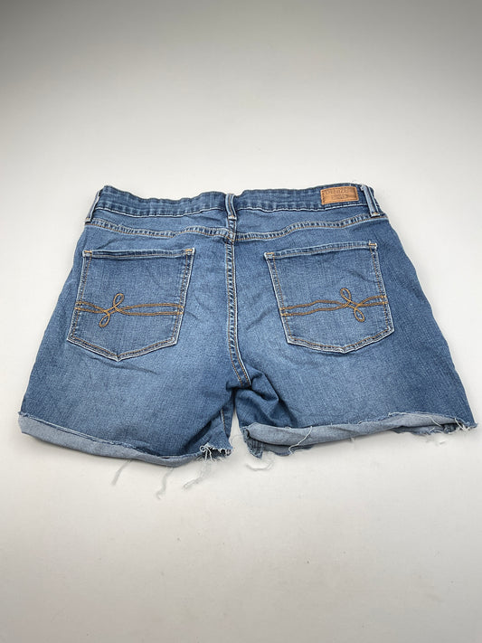 Short Jeans Azul Levis