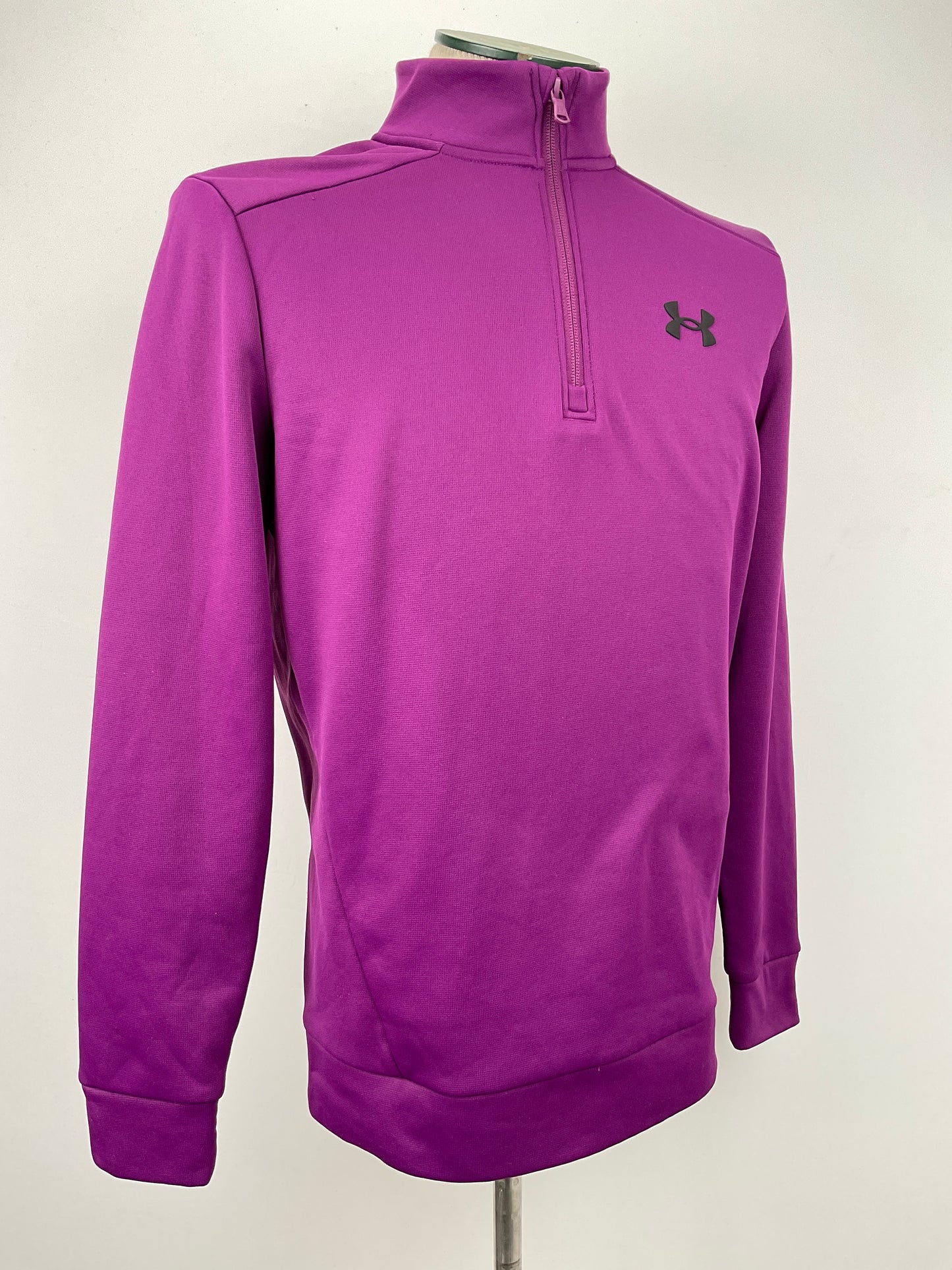 Abrigo Morado Under Armour