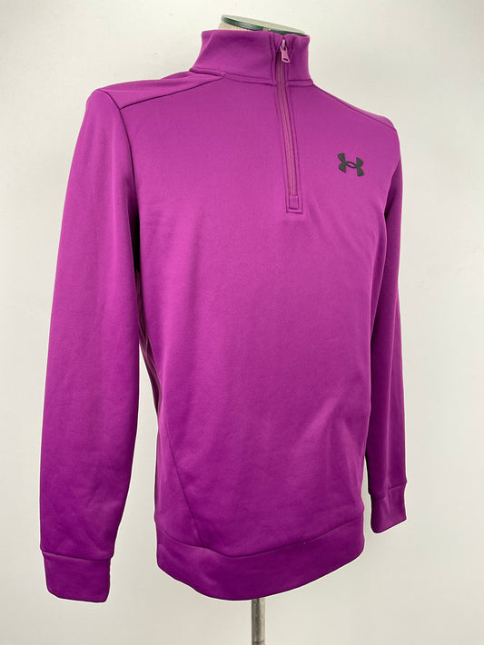 Abrigo Morado Under Armour
