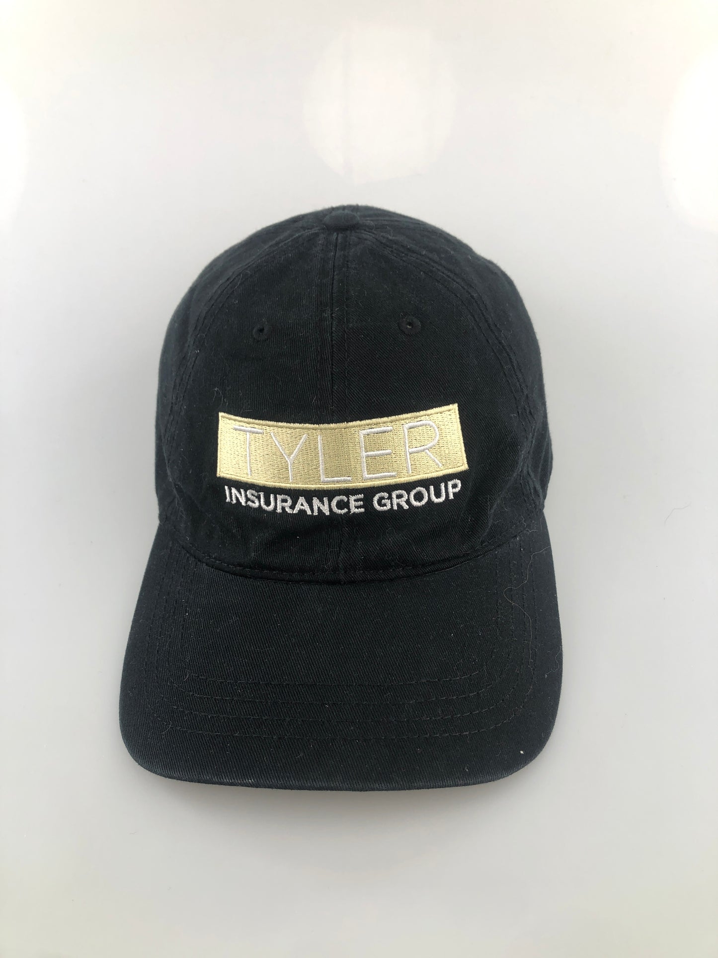 Gorra Negro Cap America