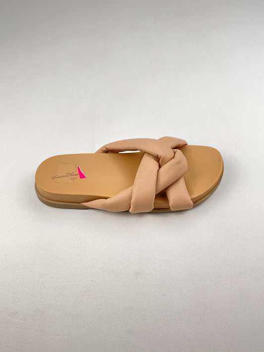 Sandalia Crema Universal Thead