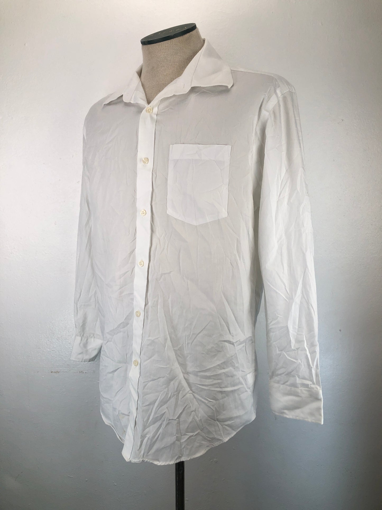 Camisa Blanco George