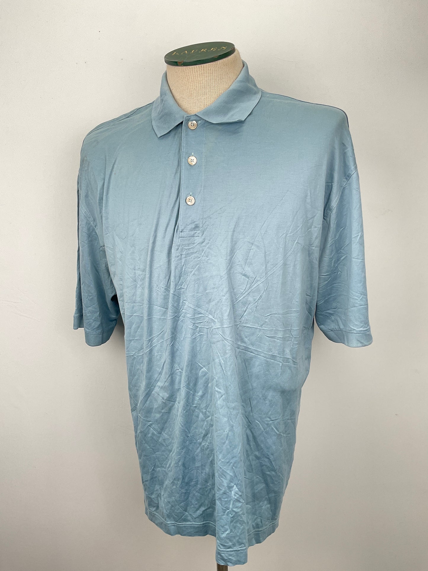 Camiseta Gris Azulado Marbas