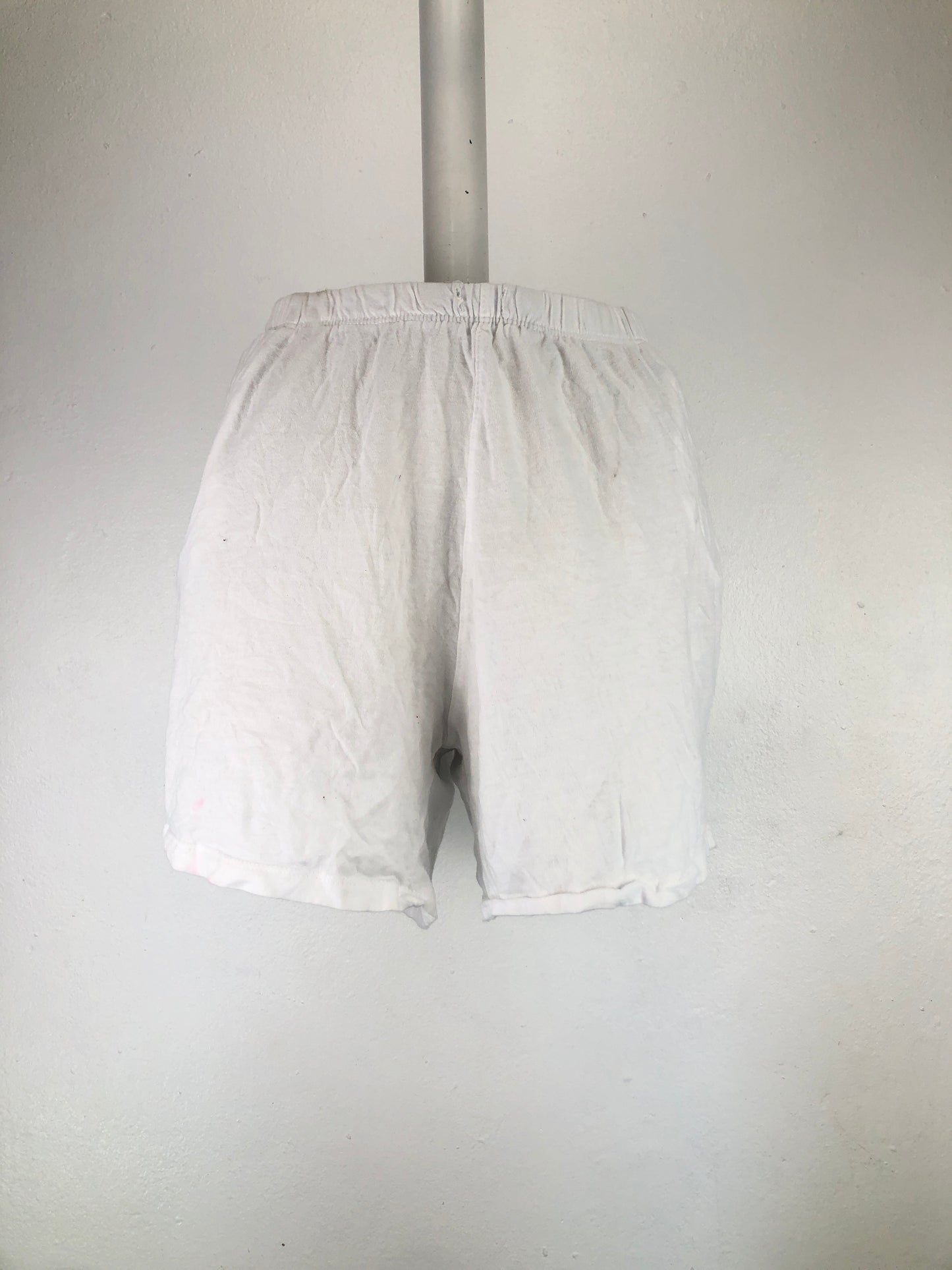 Short Blanco Basies