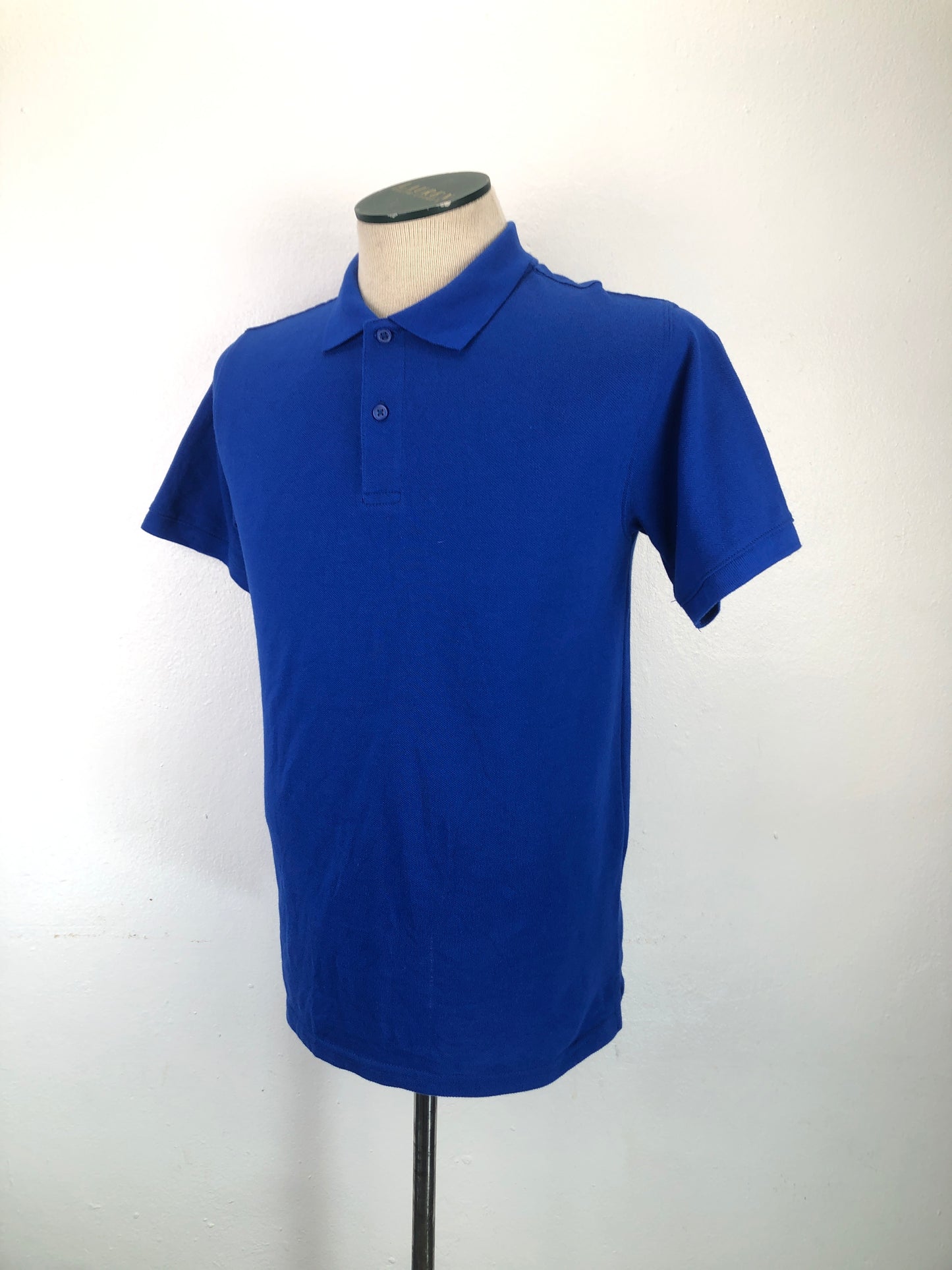 Camiseta Azul George