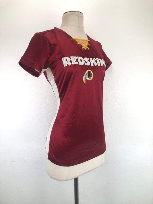 Camiseta Rojo vino Deportivo Team