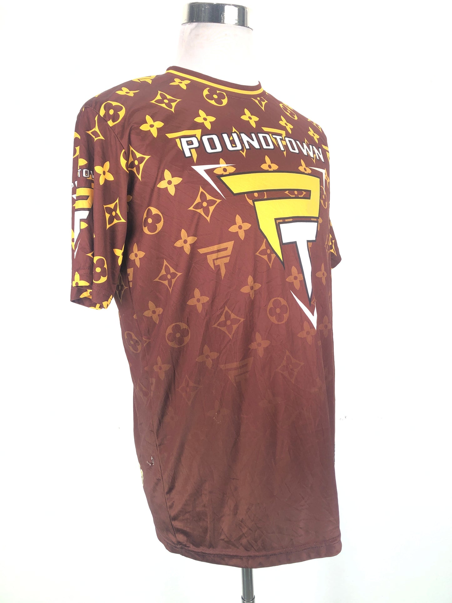 Camiseta Chocolate Big Kid