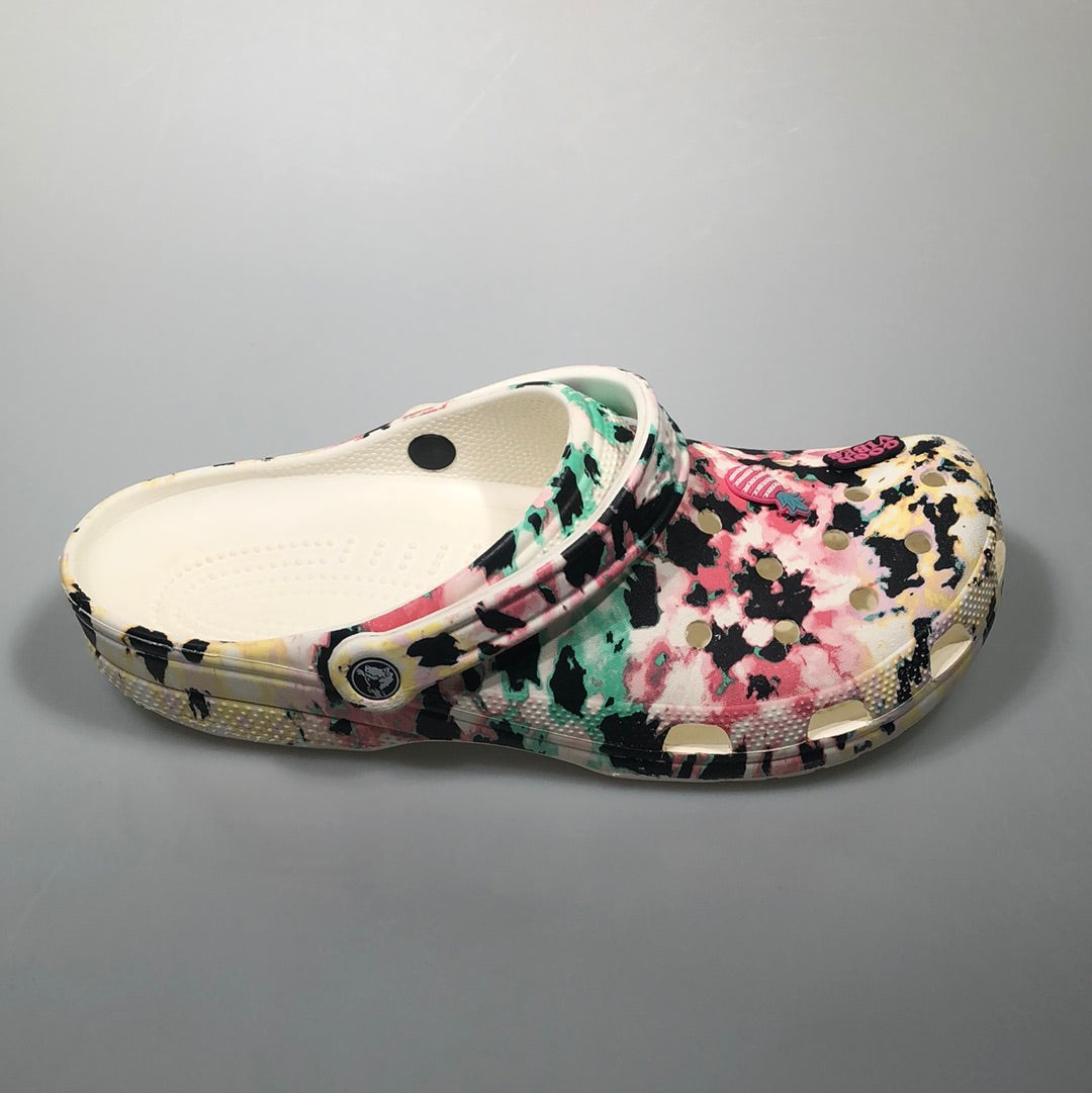 Sandalia Multicolor Crocs