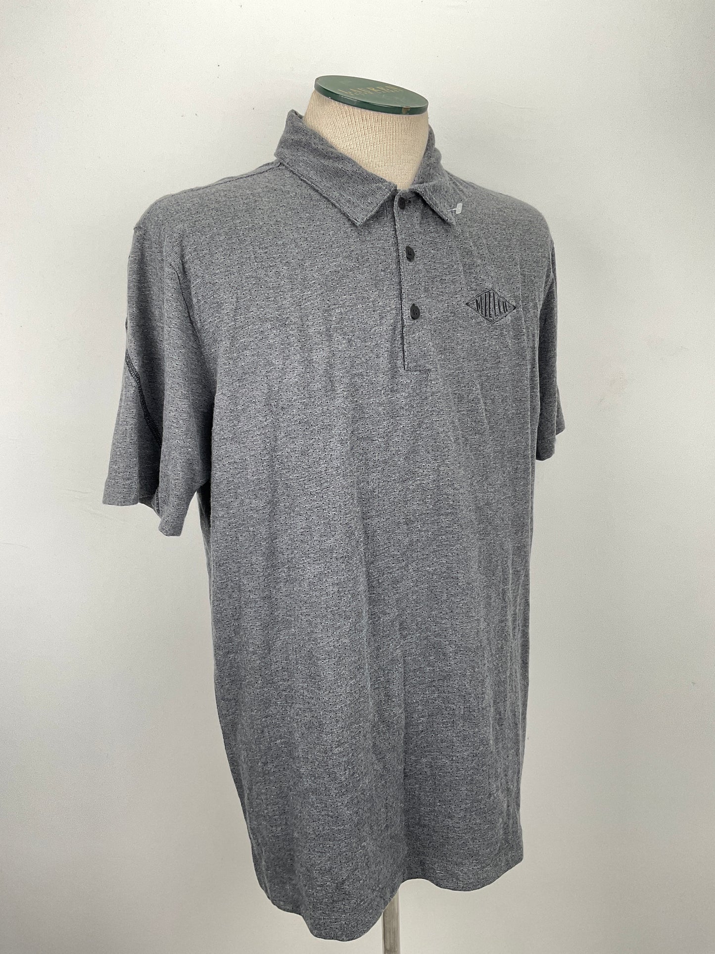 Camiseta Gris Ogio