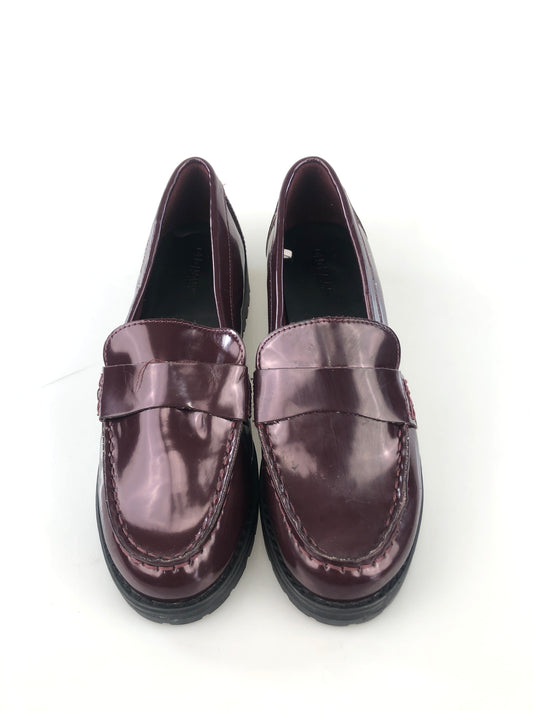 Zapatos Rojo vino Old Navy